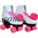 Epic Cheerleader Indoor/Outdoor Quad Roller Skates   568168786